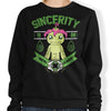 Sincerity Academy - Sweatshirt