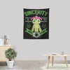 Sincerity Academy - Wall Tapestry