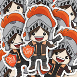 RPD Teerion Sticker - March 2023