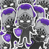 Forever Teerion Sticker - October 2022