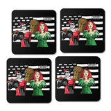 Siren Dreams - Coasters