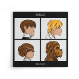 Sith Days - Canvas Print