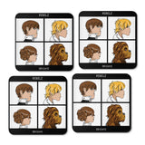 Sith Days - Coasters