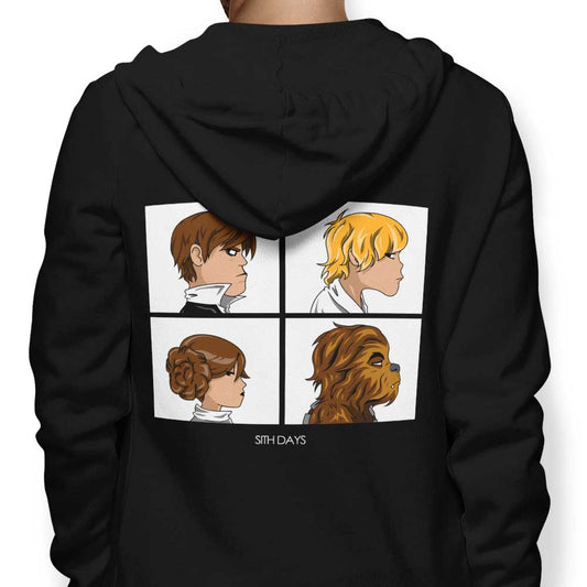 Sith Days - Hoodie