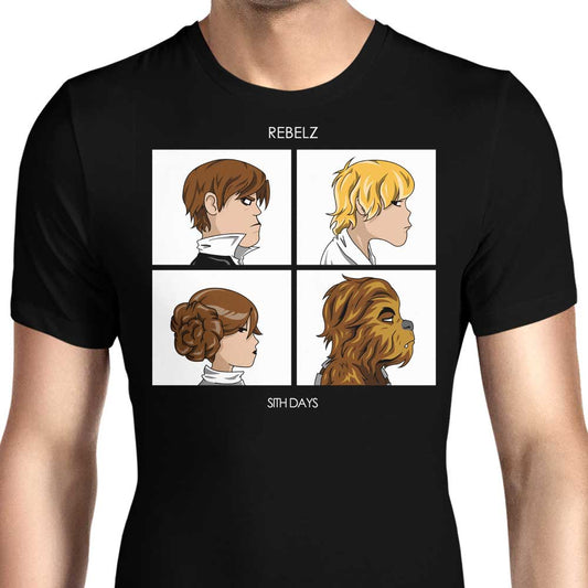 Sith Days - Men's Apparel