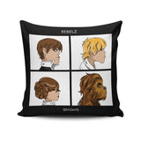 Sith Days - Throw Pillow