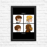 Sith Days - Posters & Prints