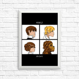 Sith Days - Posters & Prints