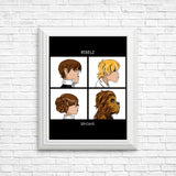 Sith Days - Posters & Prints