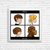 Sith Days - Posters & Prints