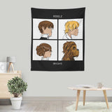 Sith Days - Wall Tapestry