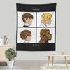 Sith Days - Wall Tapestry