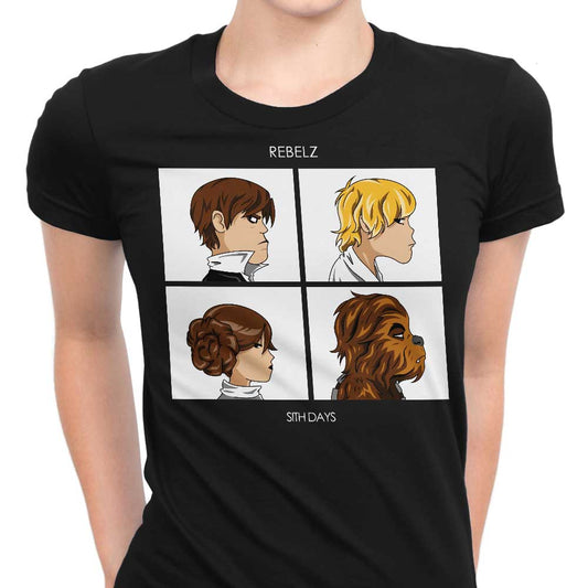 Sith Days - Women's Apparel