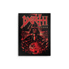 Sith of Darkness - Metal Print