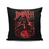 Sith of Darkness - Throw Pillow