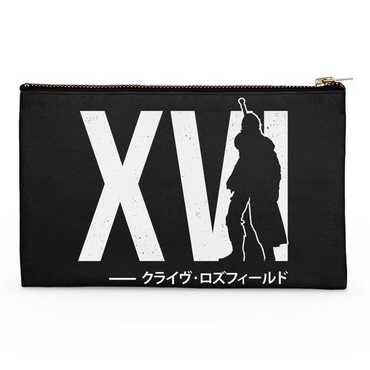 Sixteen - Accessory Pouch