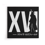 Sixteen - Canvas Print