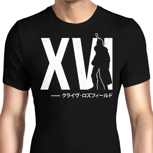 Sixteen - Men's Apparel