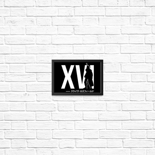 Sixteen - Posters & Prints