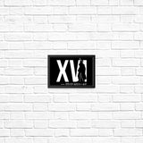 Sixteen - Posters & Prints