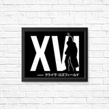 Sixteen - Posters & Prints