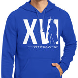 Sixteen - Hoodie