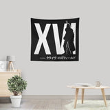 Sixteen - Wall Tapestry