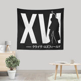 Sixteen - Wall Tapestry