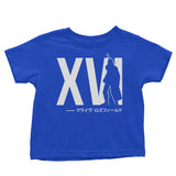 Sixteen - Youth Apparel