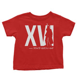 Sixteen - Youth Apparel