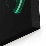 Size Matters Not - Canvas Print