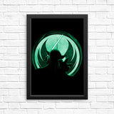 Size Matters Not - Posters & Prints