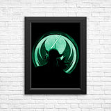 Size Matters Not - Posters & Prints