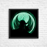 Size Matters Not - Posters & Prints