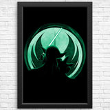 Size Matters Not - Posters & Prints