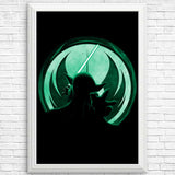 Size Matters Not - Posters & Prints