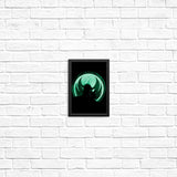 Size Matters Not - Posters & Prints