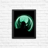 Size Matters Not - Posters & Prints