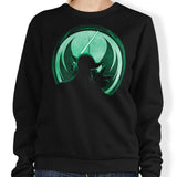 Size Matters Not - Sweatshirt