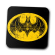Skeleton Bat Signal - Coasters