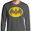 Skeleton Bat Signal - Long Sleeve T-Shirt