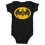 Skeleton Bat Signal - Youth Apparel