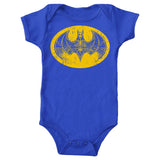 Skeleton Bat Signal - Youth Apparel