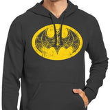 Skeleton Bat Signal - Hoodie