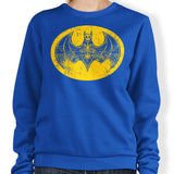 Skeleton Bat Signal - Sweatshirt