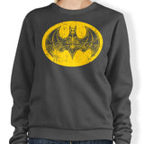 Skeleton Bat Signal - Sweatshirt