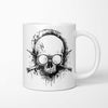 Skeleton Wizard - Mug