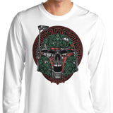 Skull Hunter - Long Sleeve T-Shirt