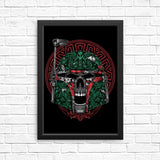 Skull Hunter - Posters & Prints