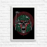 Skull Hunter - Posters & Prints
